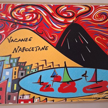 Vacanze Napoletane 那不勒斯 外观 照片