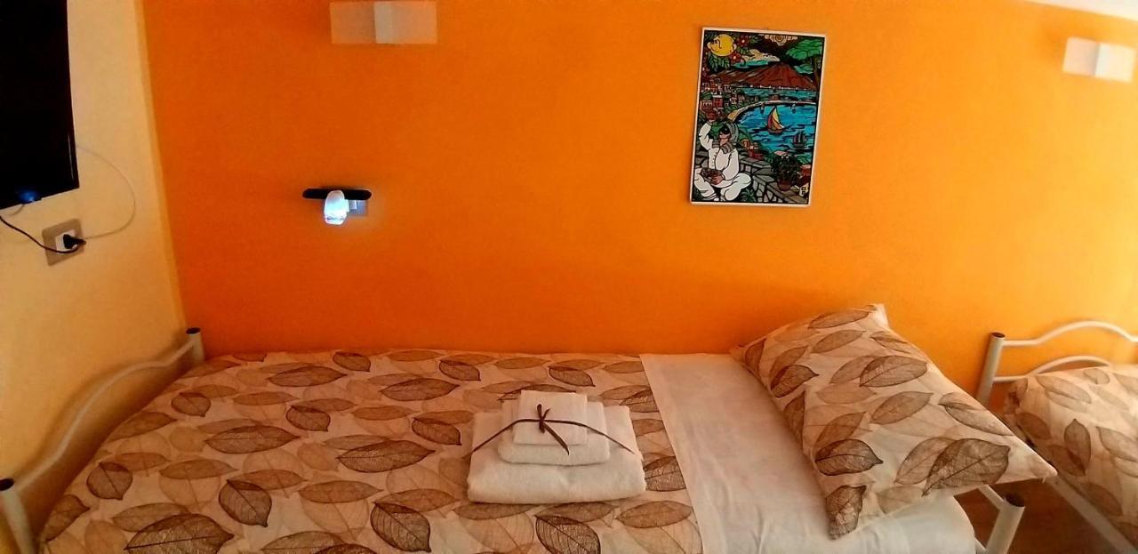 Vacanze Napoletane 那不勒斯 外观 照片