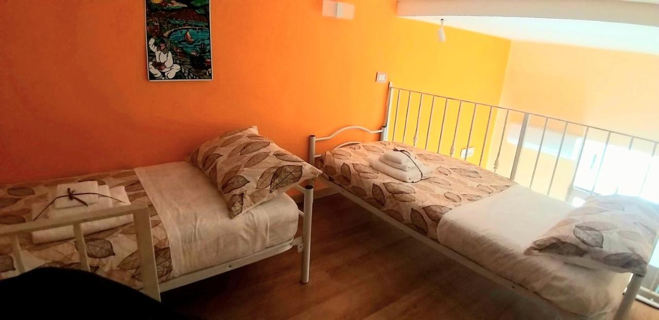 Vacanze Napoletane 那不勒斯 外观 照片