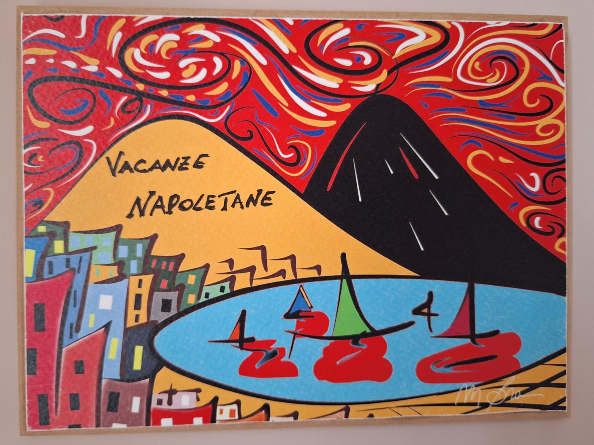 Vacanze Napoletane 那不勒斯 外观 照片